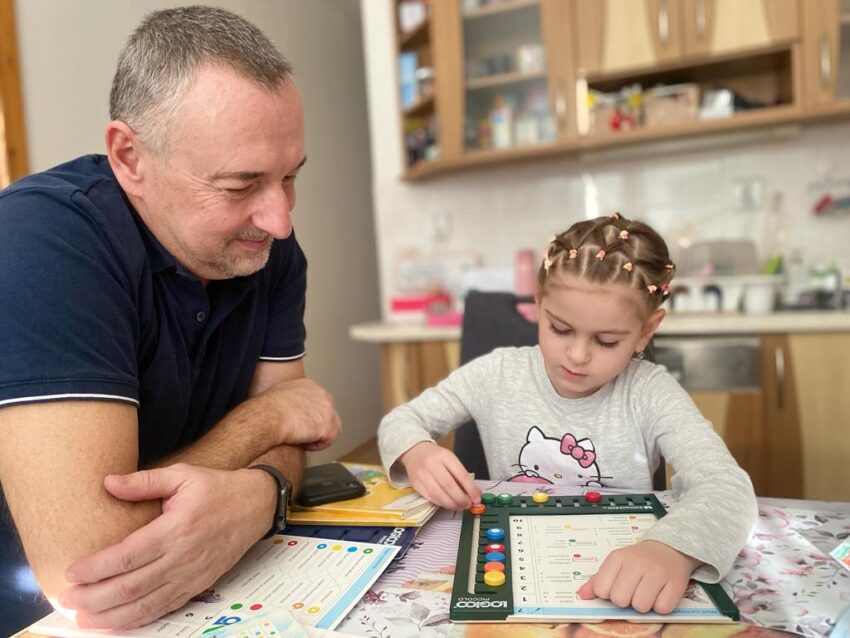 Edukacny projekt Zijem naplno