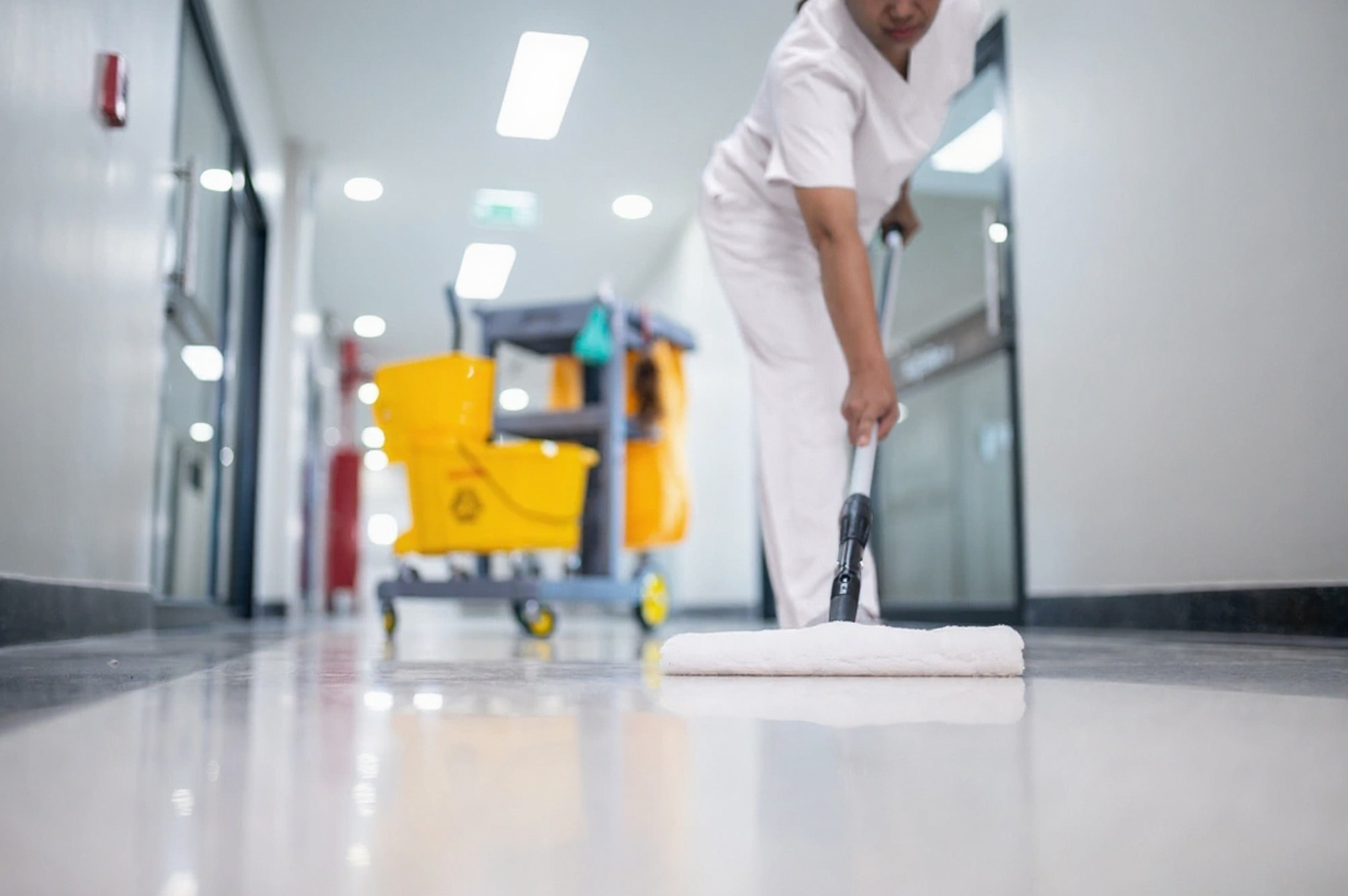 slovclean upratovanie